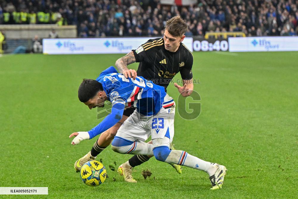CALCIO - Serie B - UC Sampdoria vs Virtus Entella