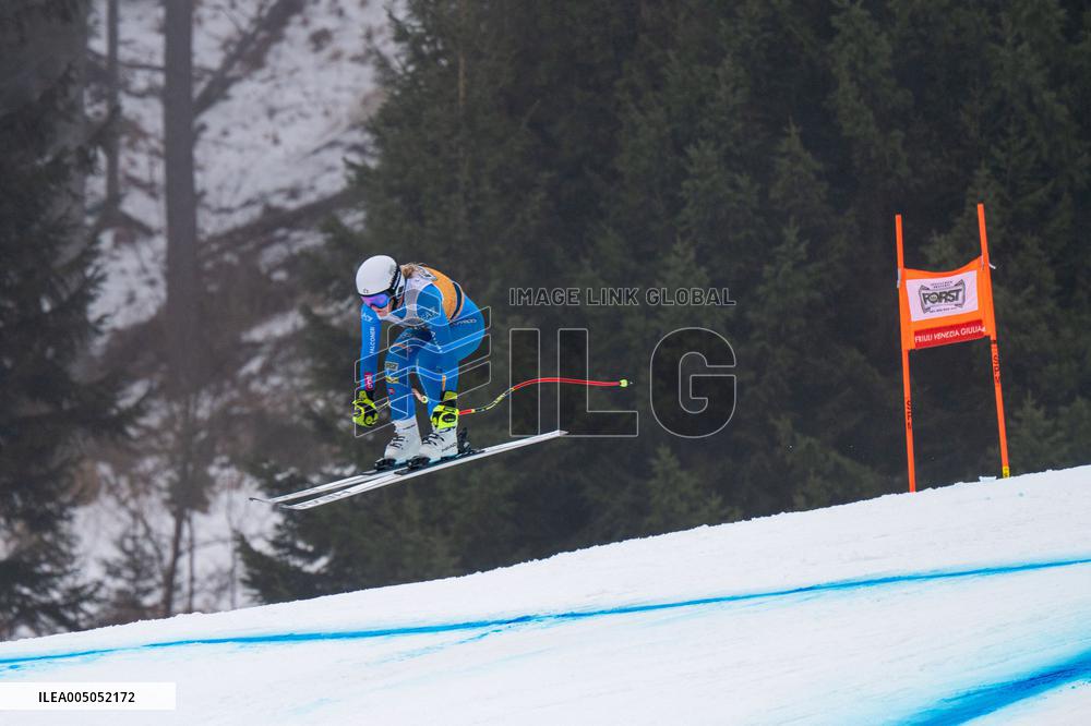 SPORT INVERNALI - Sci Alpino - 2026 Audi FIS Ski World Cup - Women's Downhill