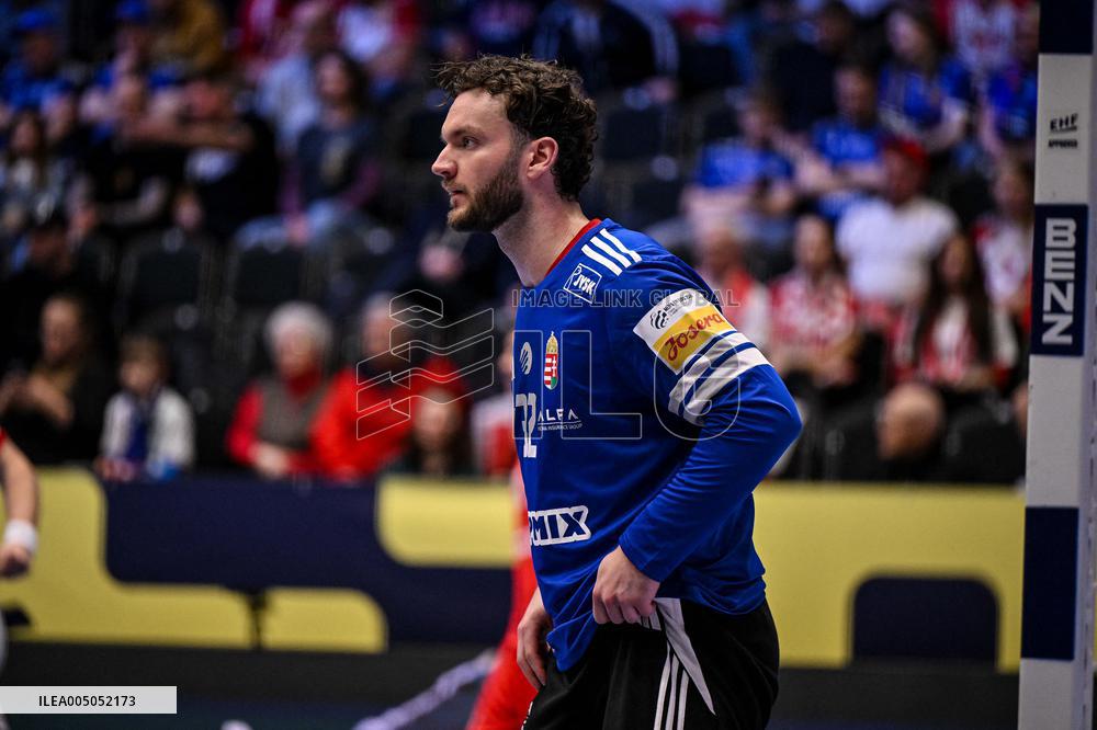 ALTRO - Pallamano - Men's EHF Euro 2026 - Hungary vs Poland