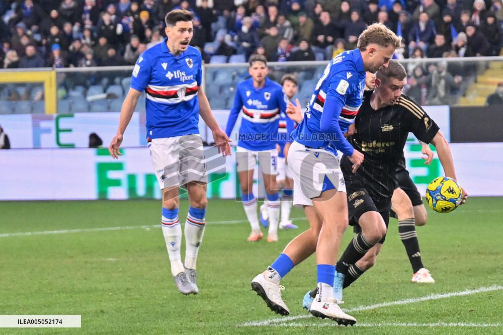 CALCIO - Serie B - UC Sampdoria vs Virtus Entella