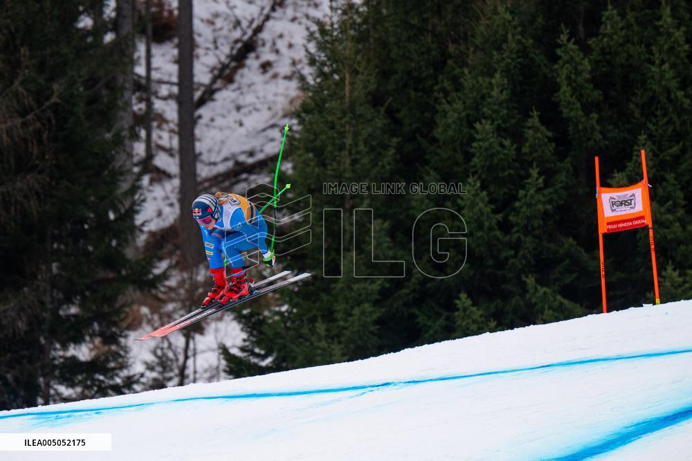 SPORT INVERNALI - Sci Alpino - 2026 Audi FIS Ski World Cup - Women's Downhill
