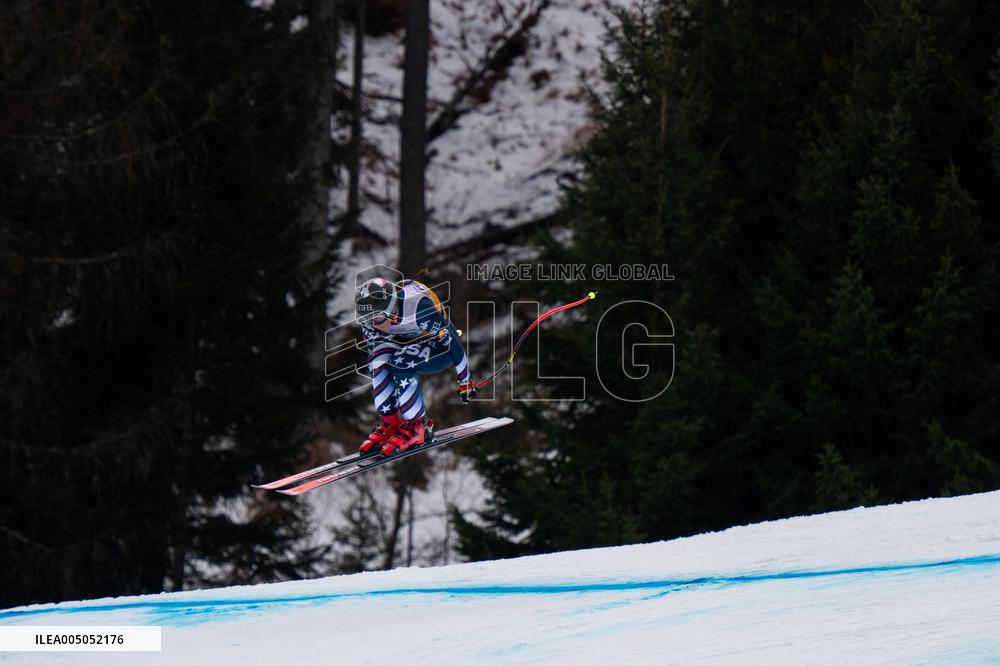 SPORT INVERNALI - Sci Alpino - 2026 Audi FIS Ski World Cup - Women's Downhill