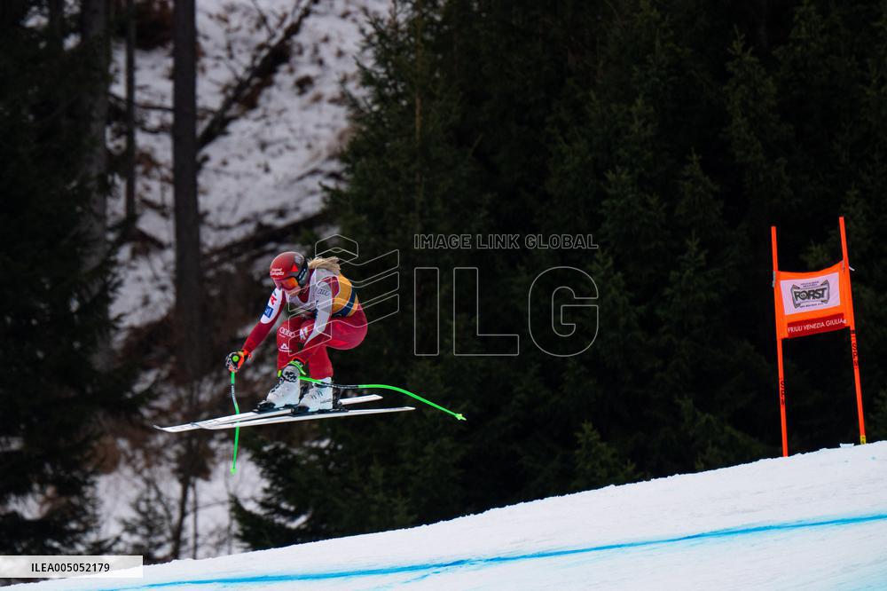 SPORT INVERNALI - Sci Alpino - 2026 Audi FIS Ski World Cup - Women's Downhill