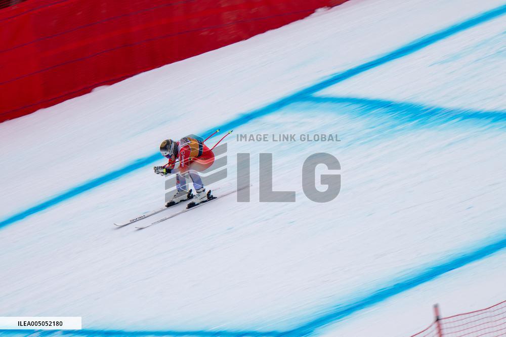 SPORT INVERNALI - Sci Alpino - 2026 Audi FIS Ski World Cup - Women's Downhill