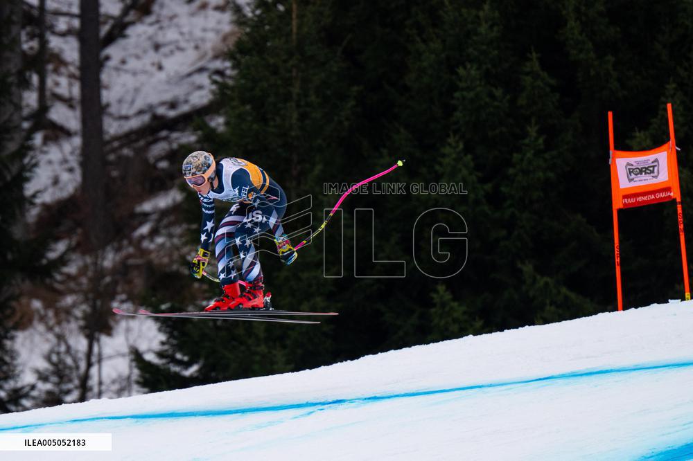 SPORT INVERNALI - Sci Alpino - 2026 Audi FIS Ski World Cup - Women's Downhill