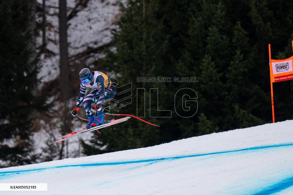 SPORT INVERNALI - Sci Alpino - 2026 Audi FIS Ski World Cup - Women's Downhill