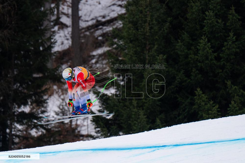 SPORT INVERNALI - Sci Alpino - 2026 Audi FIS Ski World Cup - Women's Downhill