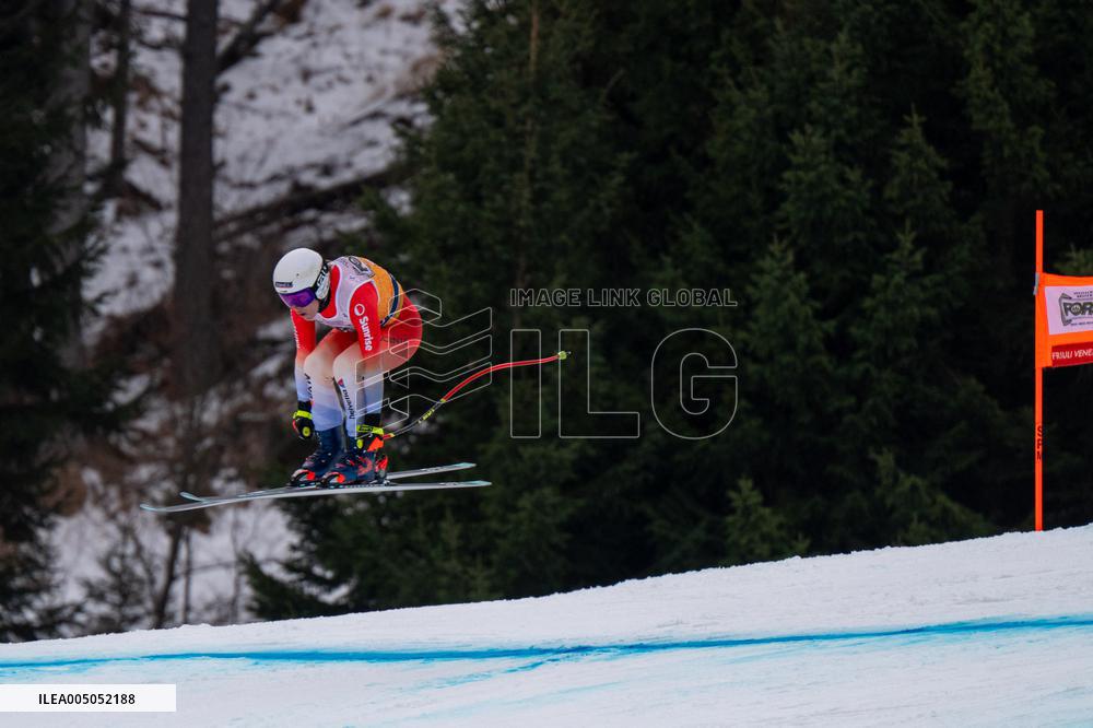 SPORT INVERNALI - Sci Alpino - 2026 Audi FIS Ski World Cup - Women's Downhill