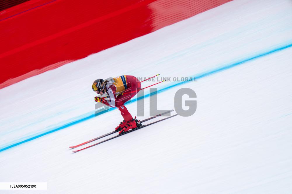 SPORT INVERNALI - Sci Alpino - 2026 Audi FIS Ski World Cup - Women's Downhill