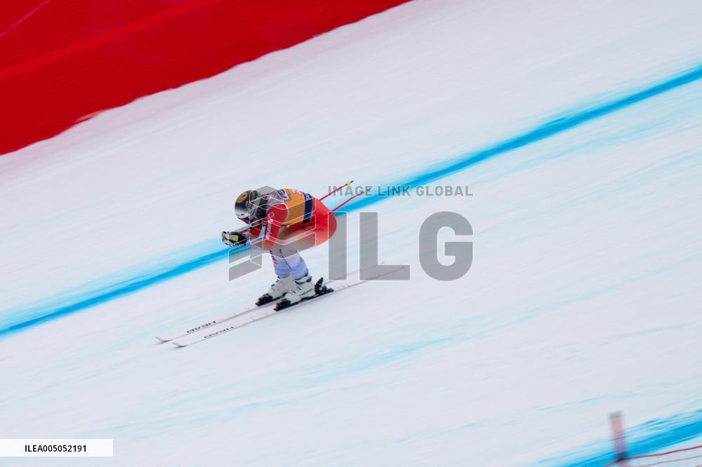 SPORT INVERNALI - Sci Alpino - 2026 Audi FIS Ski World Cup - Women's Downhill