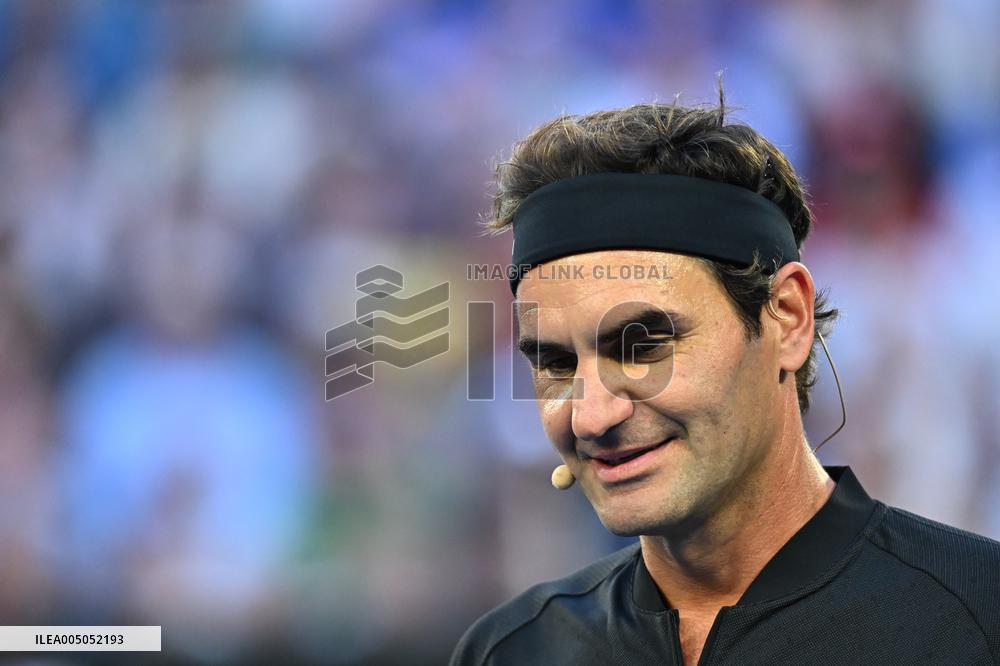 Opening Night at the 2026 Australian Open - Melbourne