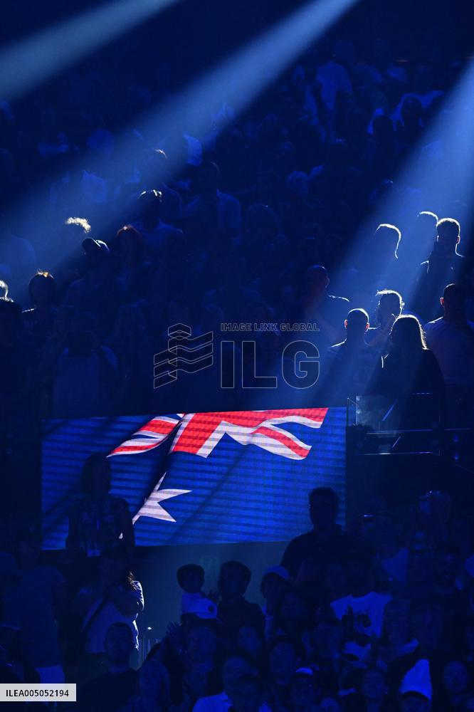 Opening Night at the 2026 Australian Open - Melbourne