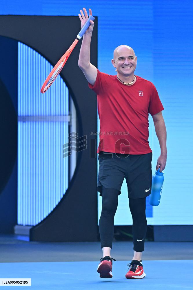 Opening Night at the 2026 Australian Open - Melbourne