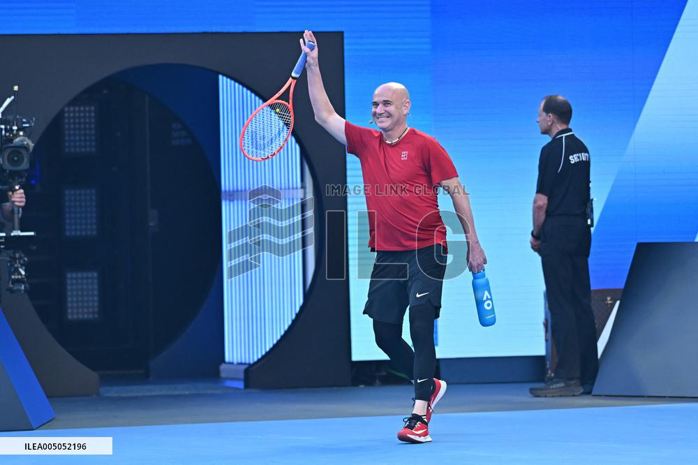 Opening Night at the 2026 Australian Open - Melbourne