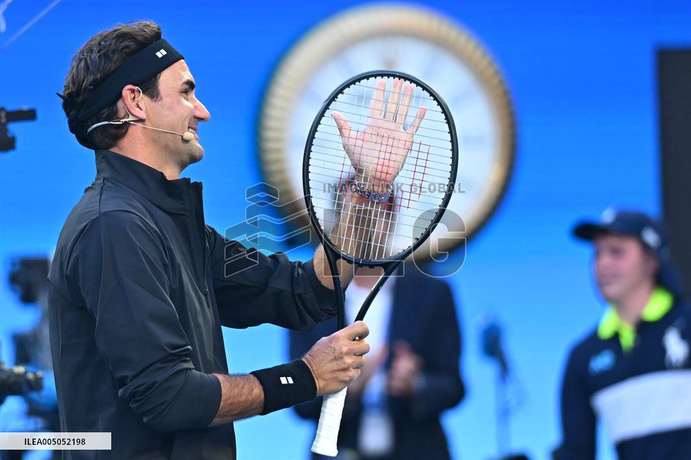 Opening Night at the 2026 Australian Open - Melbourne