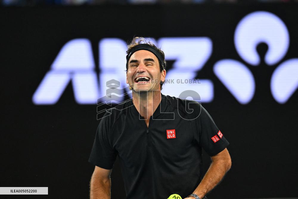Opening Night at the 2026 Australian Open - Melbourne
