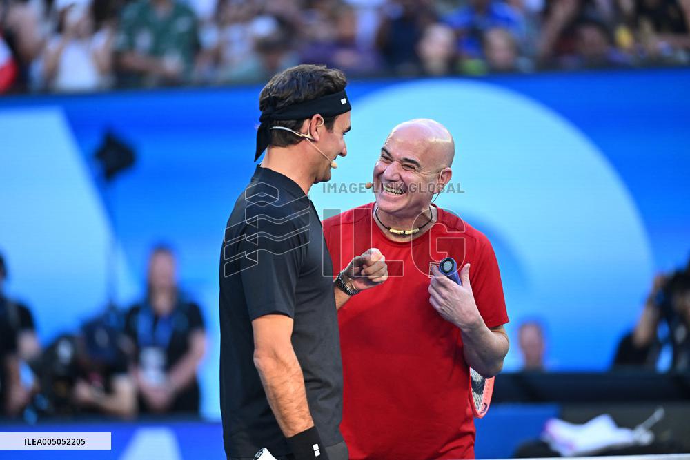 Opening Night at the 2026 Australian Open - Melbourne