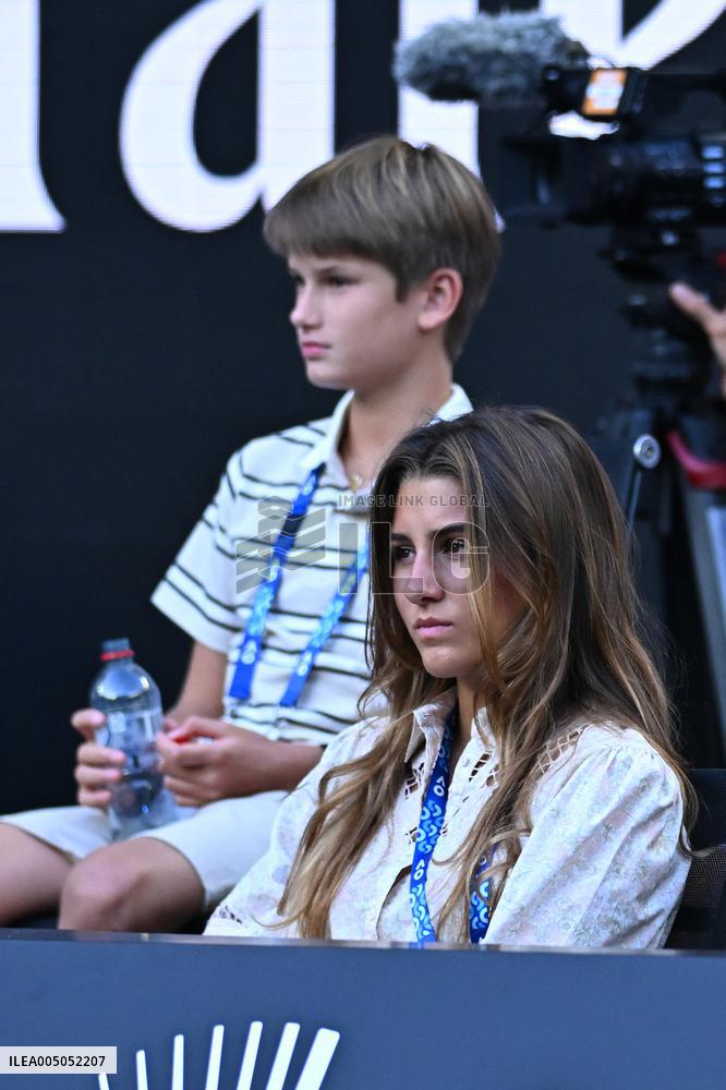 Opening Night at the 2026 Australian Open - Melbourne