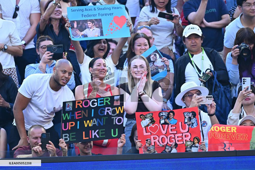 Opening Night at the 2026 Australian Open - Melbourne