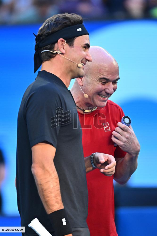 Opening Night at the 2026 Australian Open - Melbourne