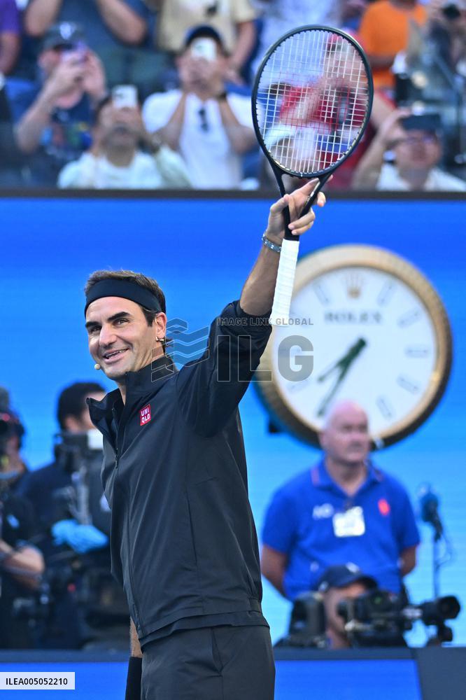 Opening Night at the 2026 Australian Open - Melbourne