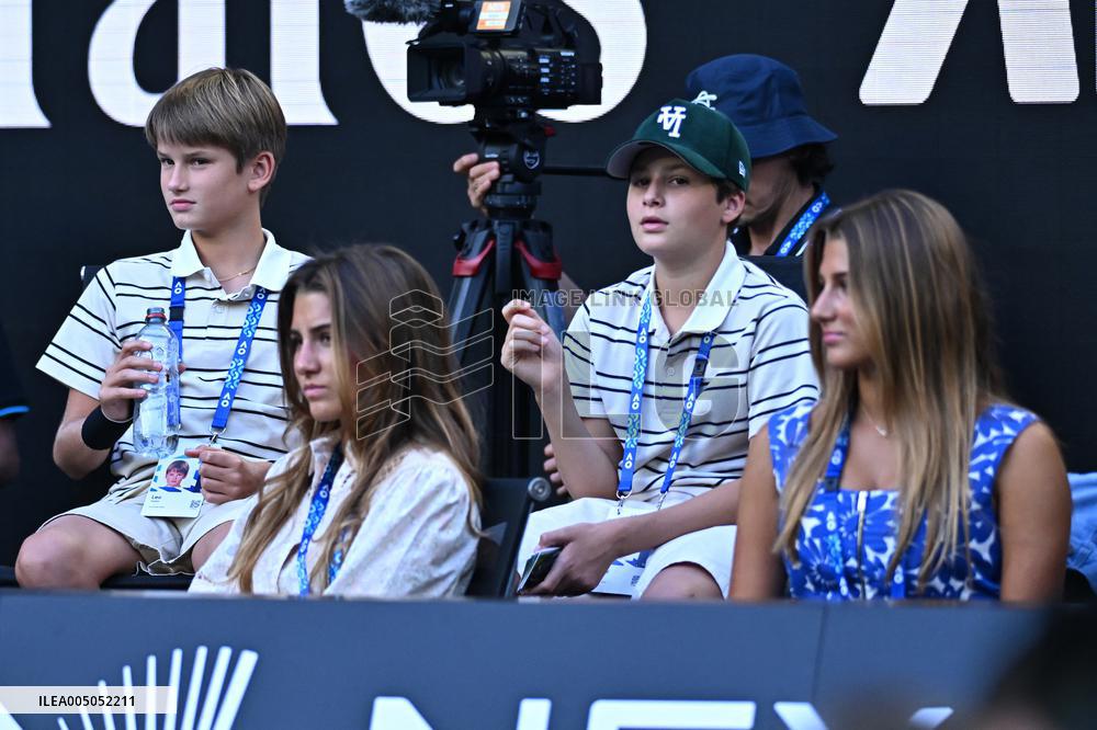 Opening Night at the 2026 Australian Open - Melbourne