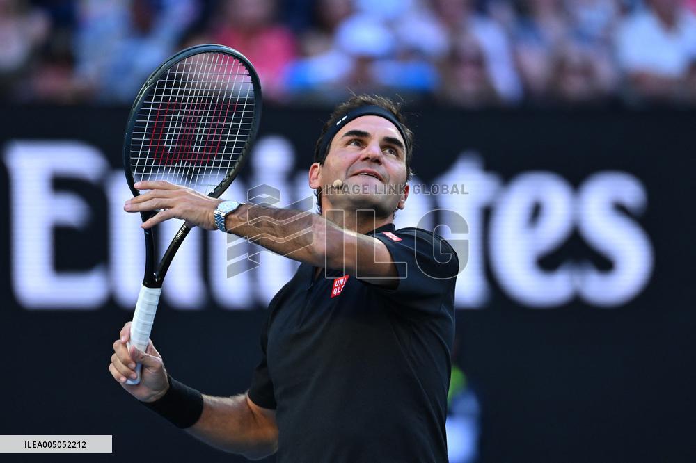 Opening Night at the 2026 Australian Open - Melbourne