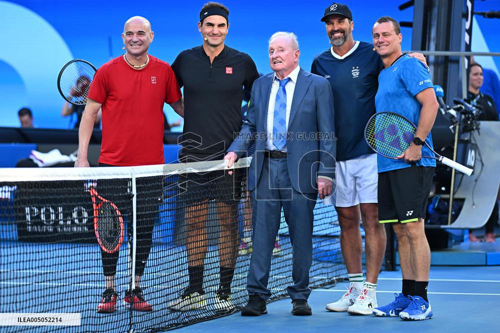 Opening Night at the 2026 Australian Open - Melbourne