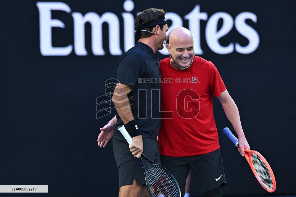 Opening Night at the 2026 Australian Open - Melbourne