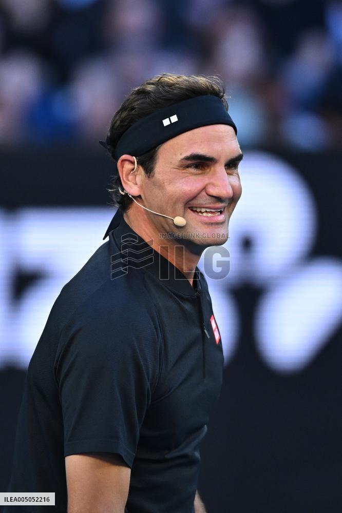 Opening Night at the 2026 Australian Open - Melbourne