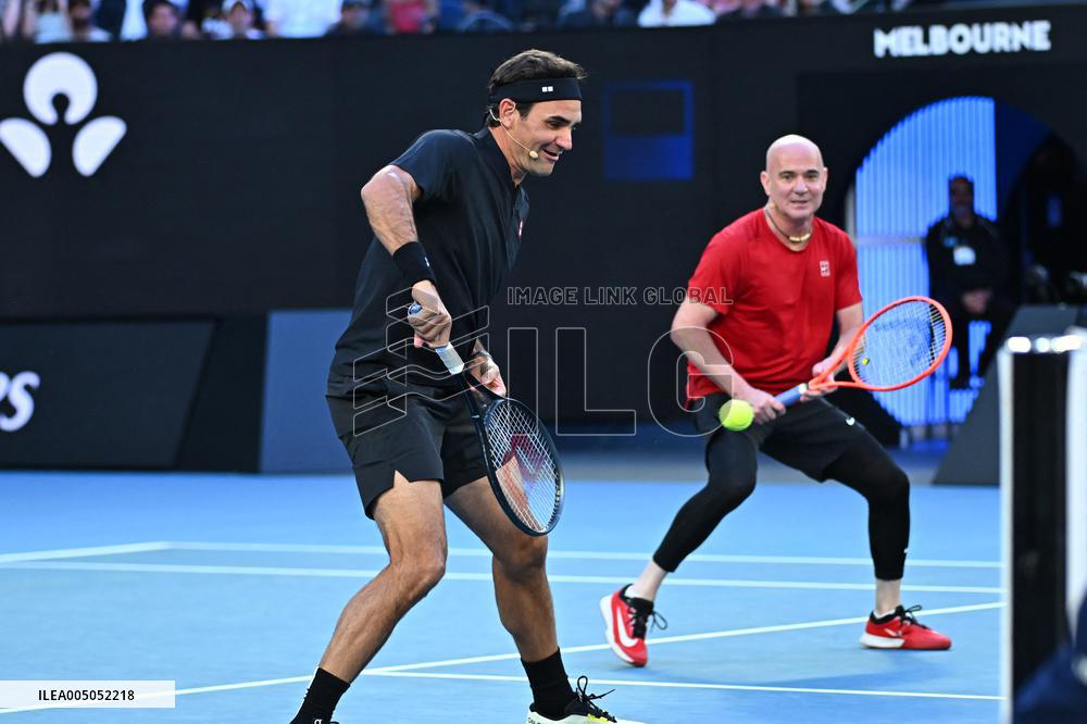 Opening Night at the 2026 Australian Open - Melbourne