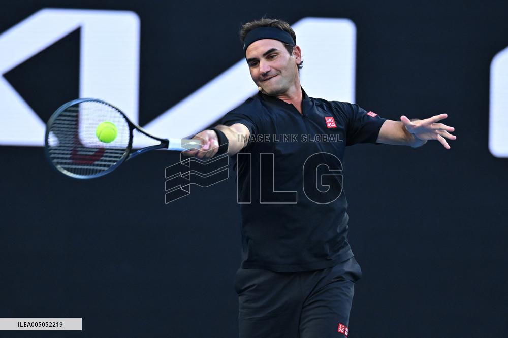 Opening Night at the 2026 Australian Open - Melbourne