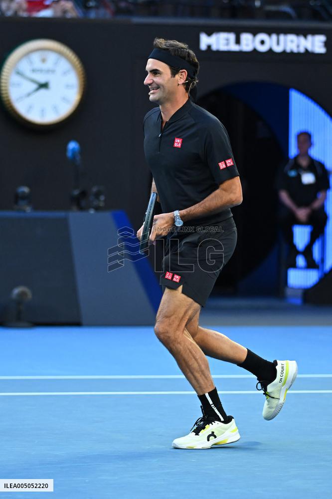 Opening Night at the 2026 Australian Open - Melbourne