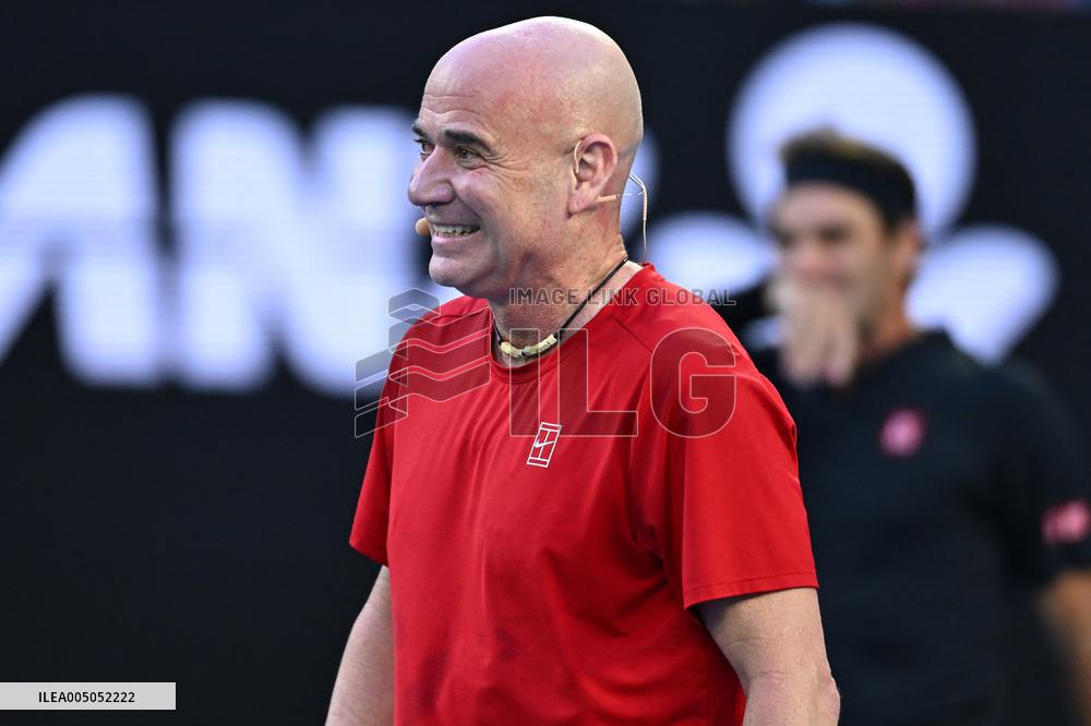 Opening Night at the 2026 Australian Open - Melbourne