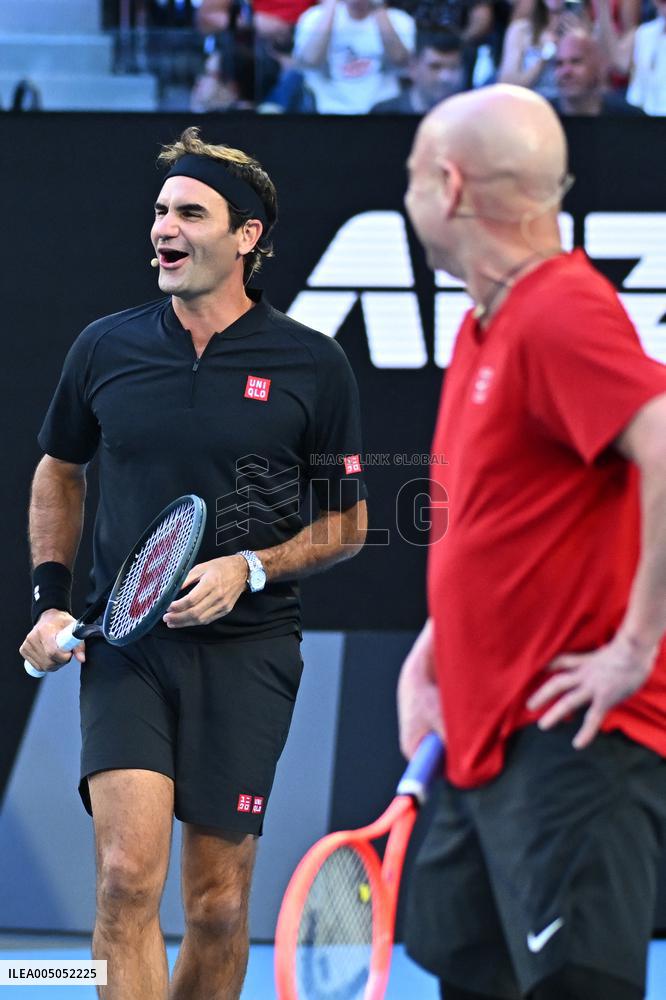 Opening Night at the 2026 Australian Open - Melbourne