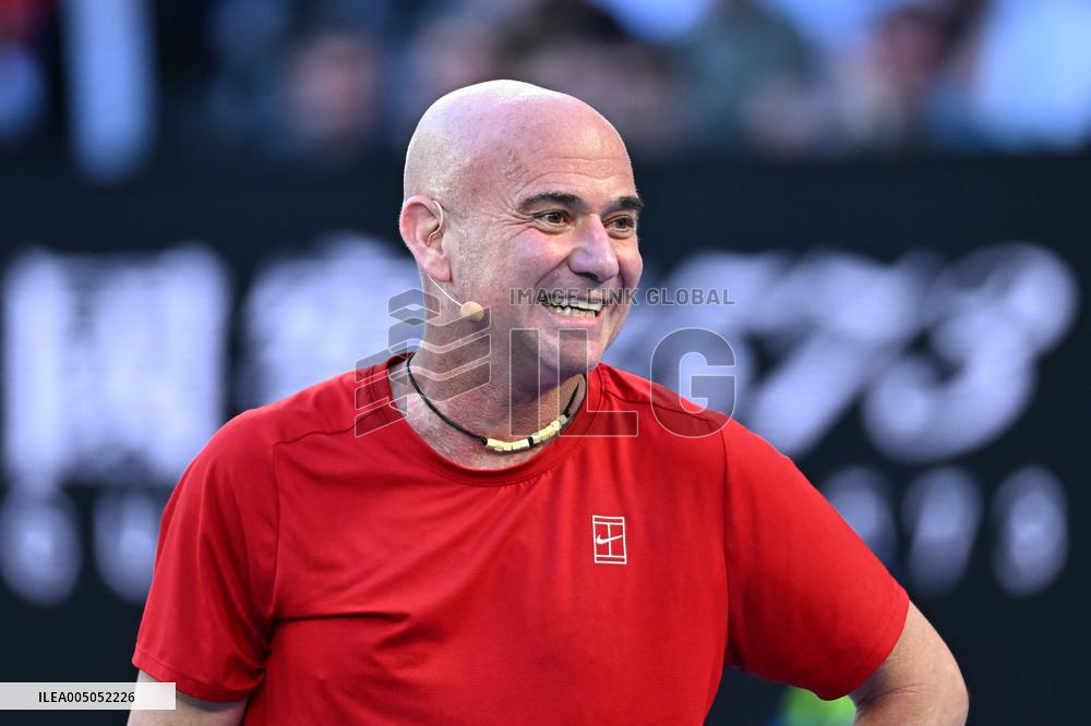 Opening Night at the 2026 Australian Open - Melbourne