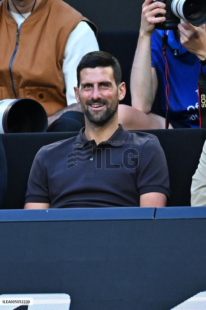 Opening Night at the 2026 Australian Open - Melbourne