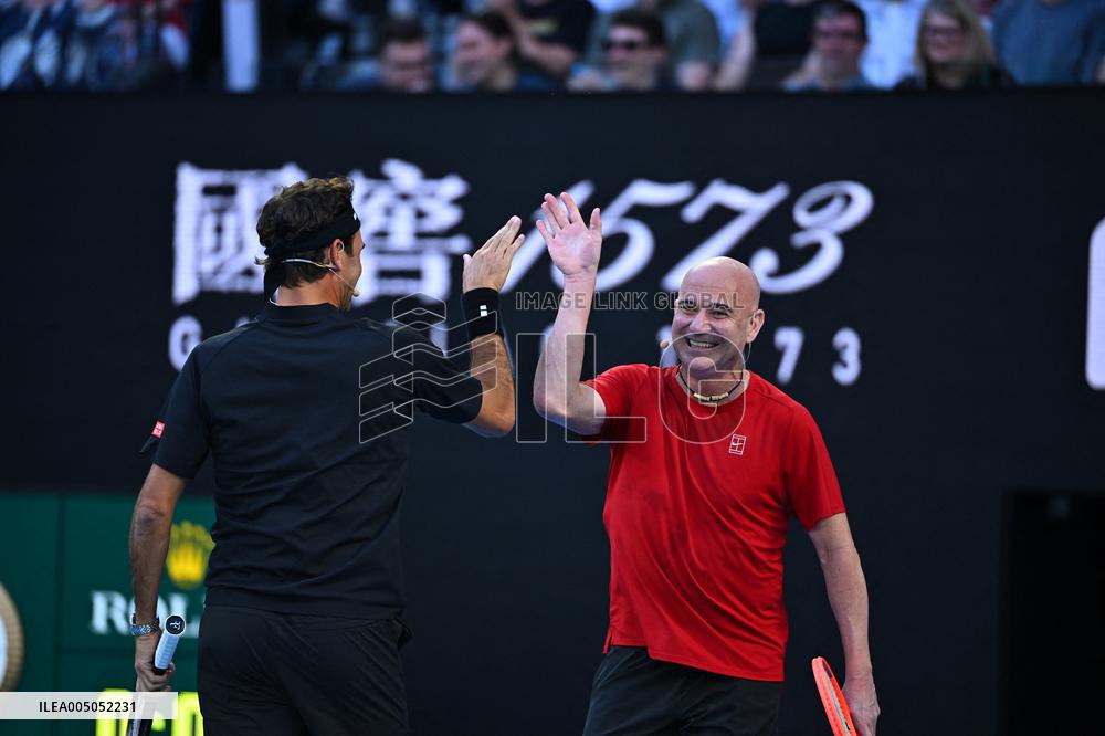 Opening Night at the 2026 Australian Open - Melbourne