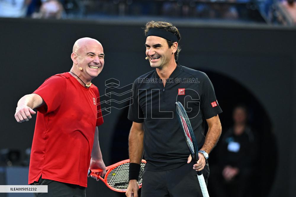 Opening Night at the 2026 Australian Open - Melbourne