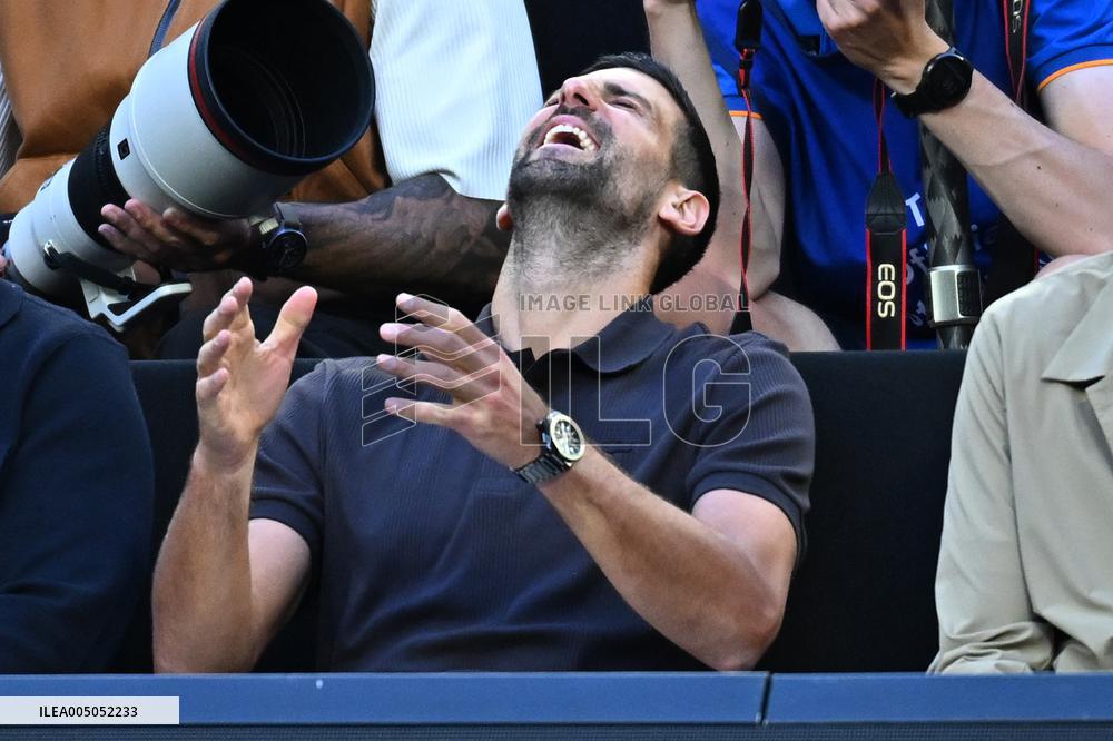 Opening Night at the 2026 Australian Open - Melbourne