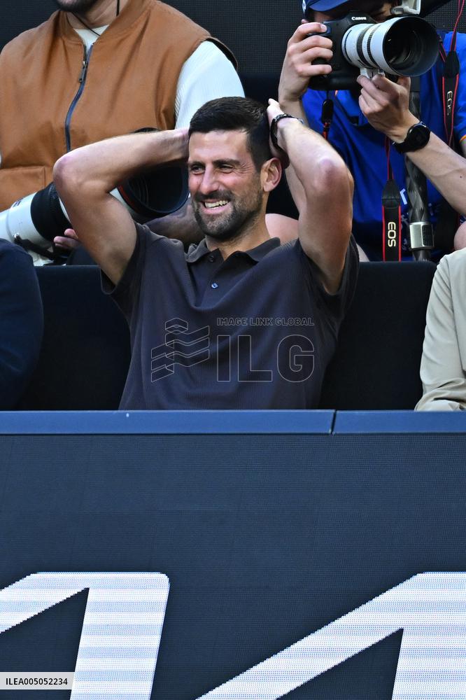 Opening Night at the 2026 Australian Open - Melbourne