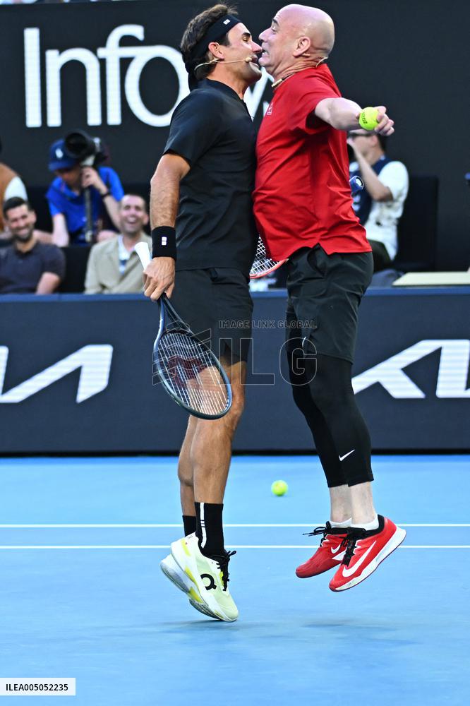 Opening Night at the 2026 Australian Open - Melbourne