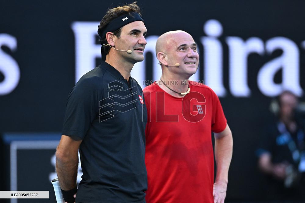 Opening Night at the 2026 Australian Open - Melbourne