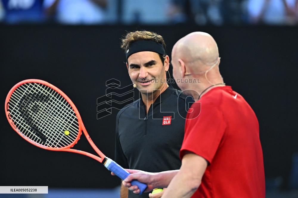 Opening Night at the 2026 Australian Open - Melbourne