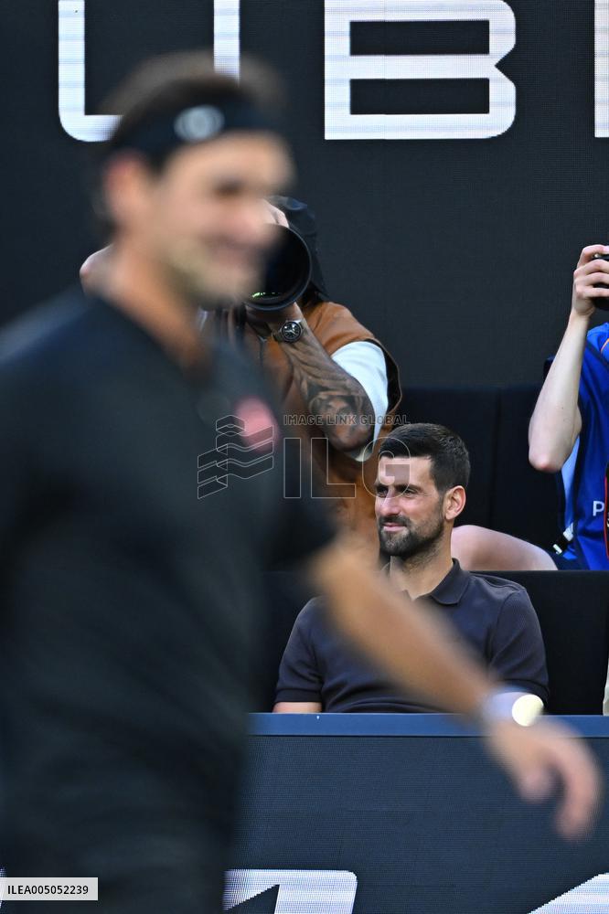 Opening Night at the 2026 Australian Open - Melbourne