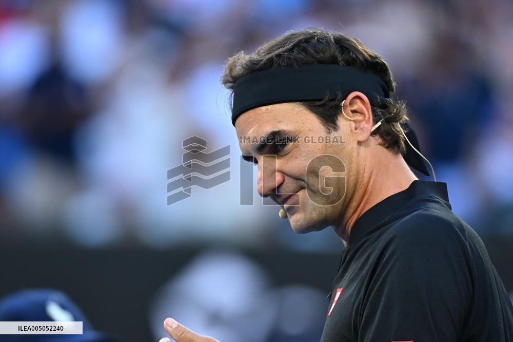 Opening Night at the 2026 Australian Open - Melbourne