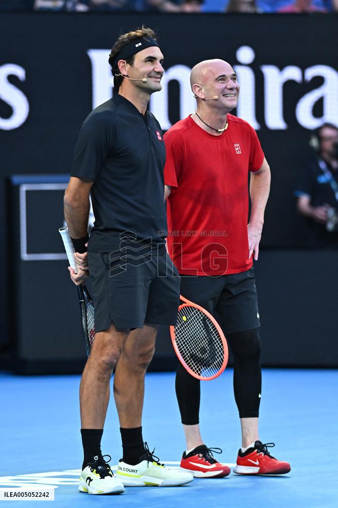 Opening Night at the 2026 Australian Open - Melbourne