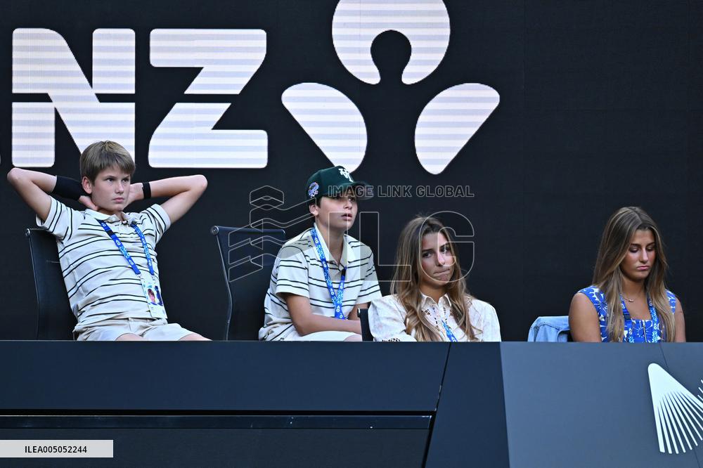 Opening Night at the 2026 Australian Open - Melbourne