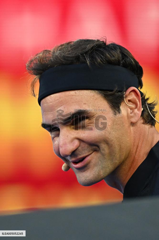 Opening Night at the 2026 Australian Open - Melbourne