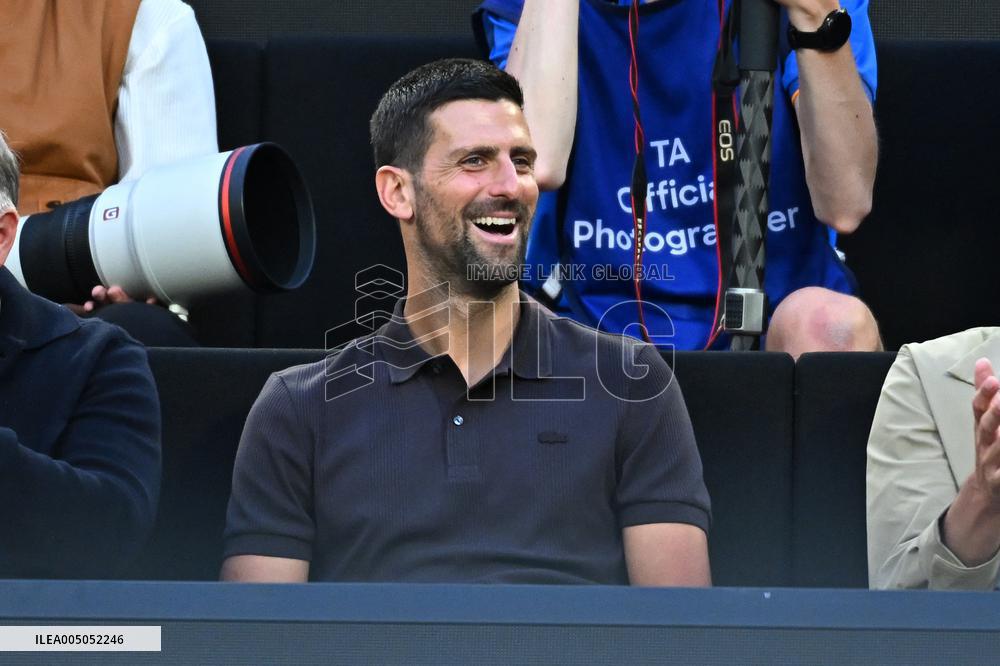 Opening Night at the 2026 Australian Open - Melbourne